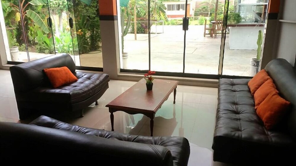 Cisco Hotel Corina in Pisco, Peru