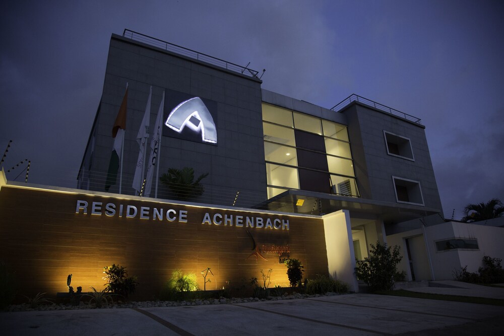 Conciergerie Hotels Achenbach in Abidjan, Côte D'Ivoire