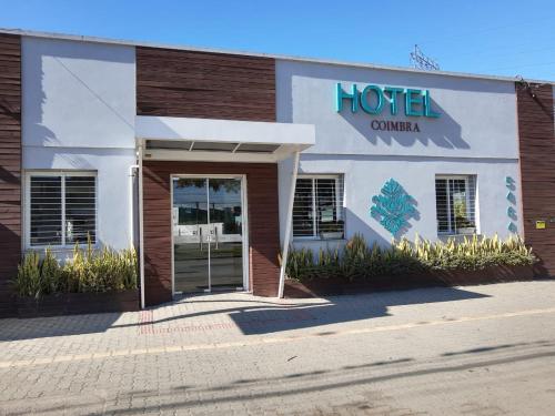 Coimbra Hotel Pousada in Pelotas, Brasil