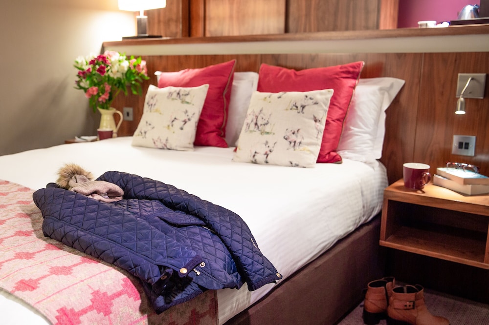 Lanhydrock Hotel and Golf Club in Bodmin, United Kingdom