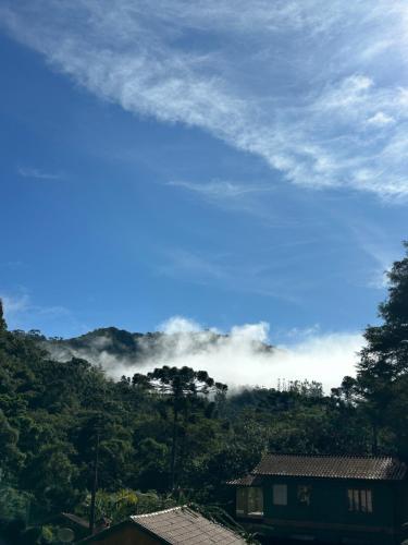 Chalé Floresta Mauá in Resende, Brasil