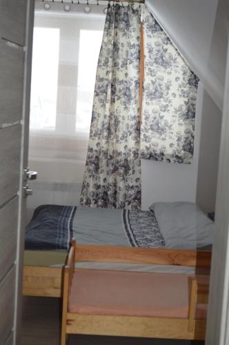 Noclegi Nad Lasem in Bialy Dunajec, Poland