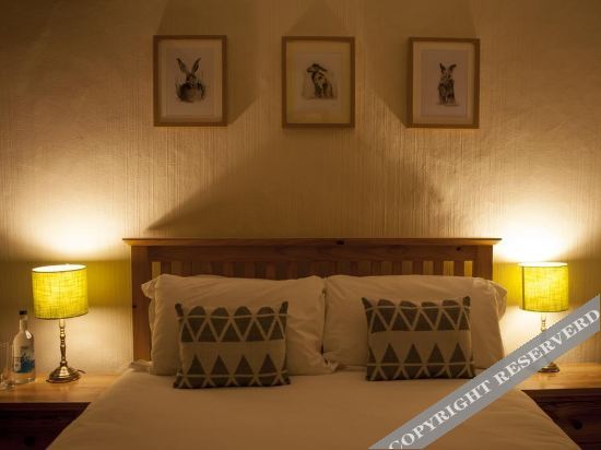Coach House Norbury — 4-Star Luxury Hotel in Bishop's Castle, United Kingdom