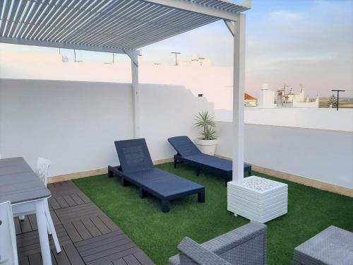 La Tahona de Max&jan — 4-Star Luxury Hotel in Conil De La Frontera, Spain