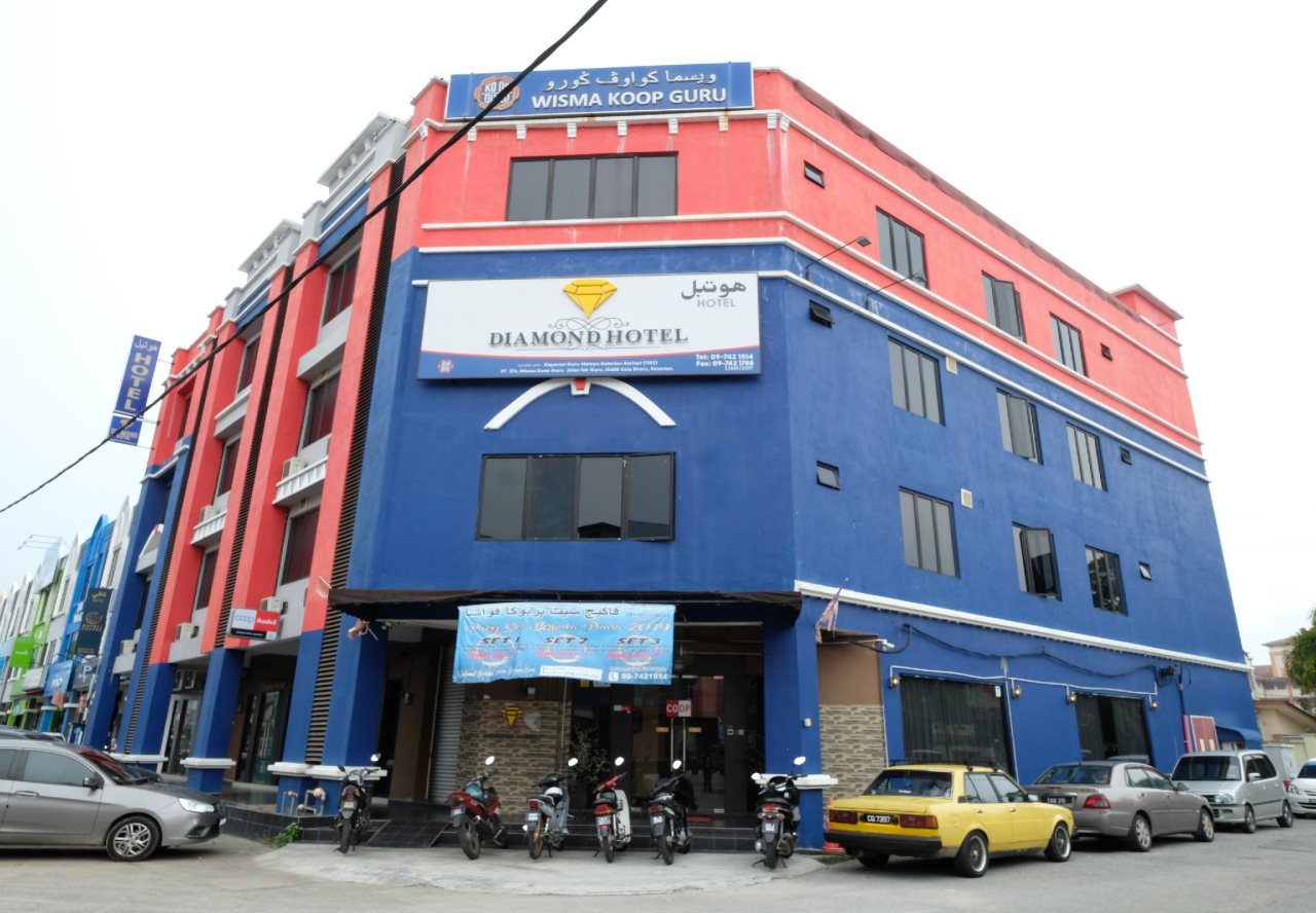 Hanis Villa Hotel in Kota Bharu, Malaysia