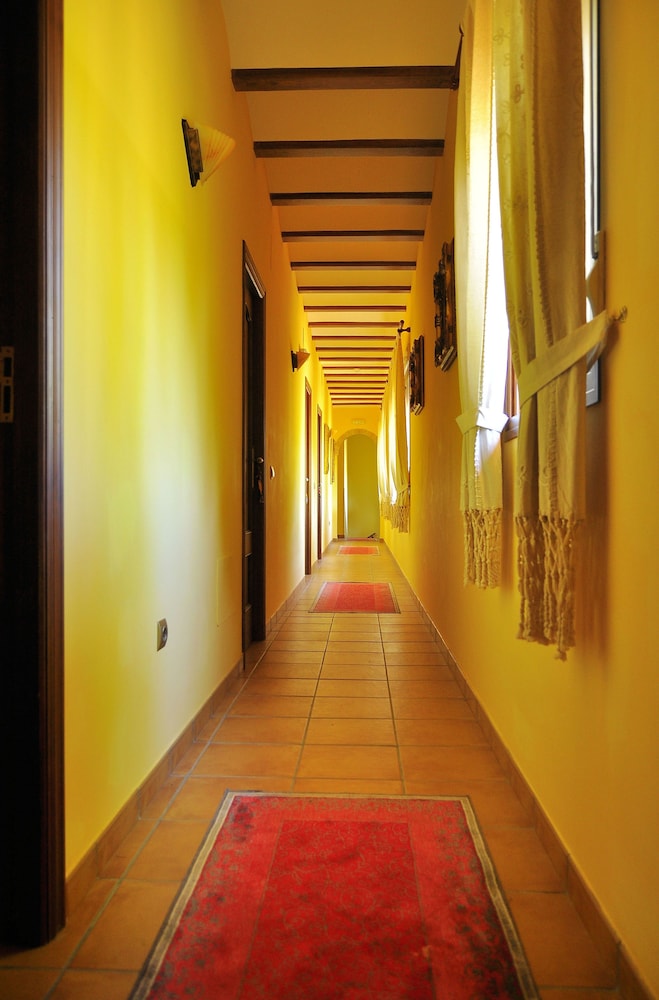 Hotel Finca Fabiola - carbon neutral hotel in Finestrat