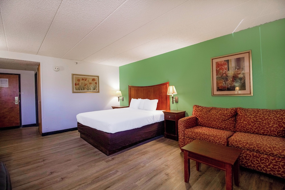 Tulsa Square Hotel Central I 44 By OYO - photo 42
