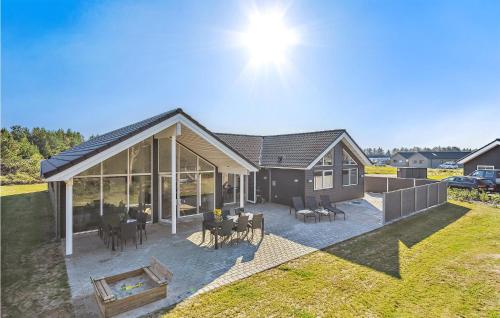 Gorgeous Home In Nørre Nebel With Sauna — 5-Star Luxury Hotel in None, Denmark