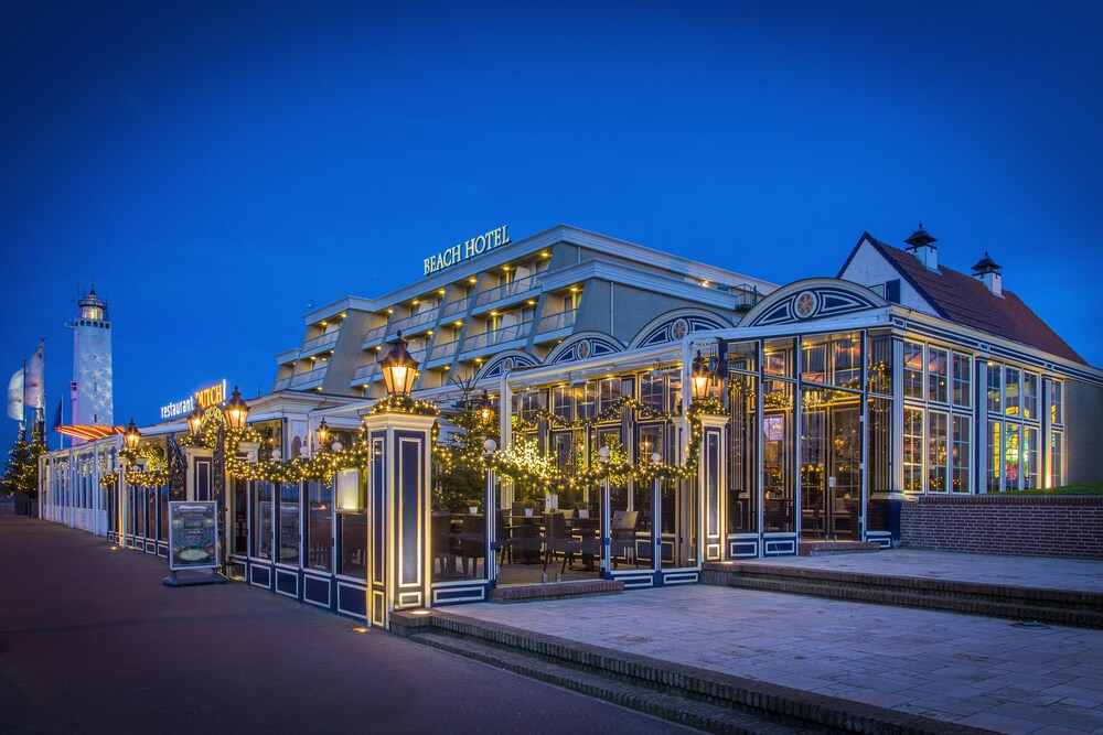 Beach Hotel Noordwijk in Noordwijk-Binnen, Netherlands