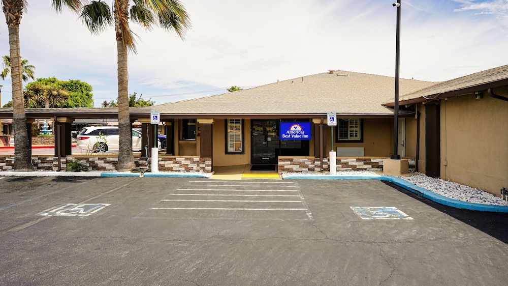 Americas Best Value Inn Antioch - photo 35