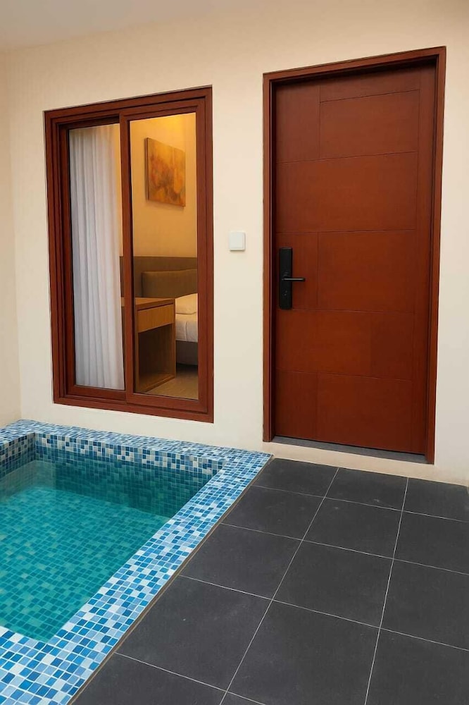 Koku Kuta - carbon neutral hotel in Kuta