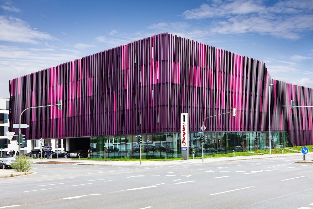 Hampton By Hilton Aachen Tivoli — Aachen — photo 3