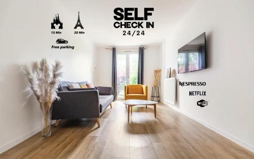 Cityscape — hotel in Noisy-Le-Grand