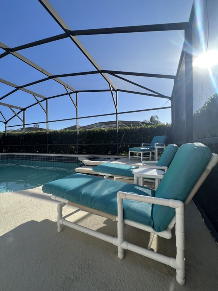 4 Bed Pool Spa Home windsor Palms Resort - photo 9