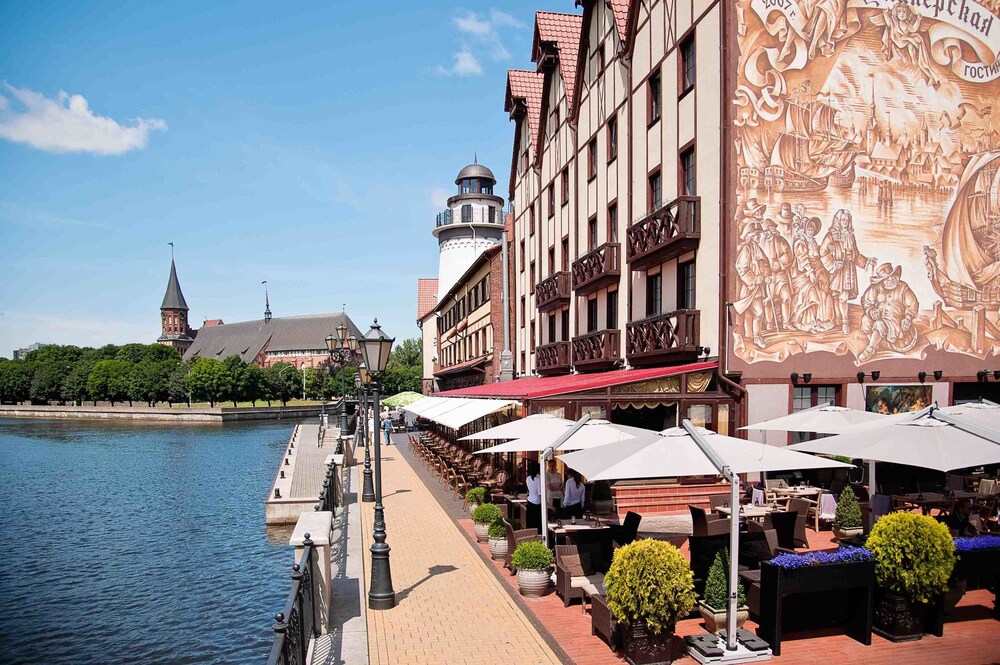 Skipperskaya Hotel — hotel in Kaliningrad