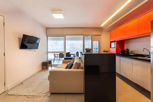 Loft em Pinheiros com Piscina & Spa DNA46 - last minute hotel in Sao Paulo