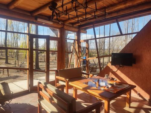 Caminos De Uco posada de campo in Tunuyan, Argentina