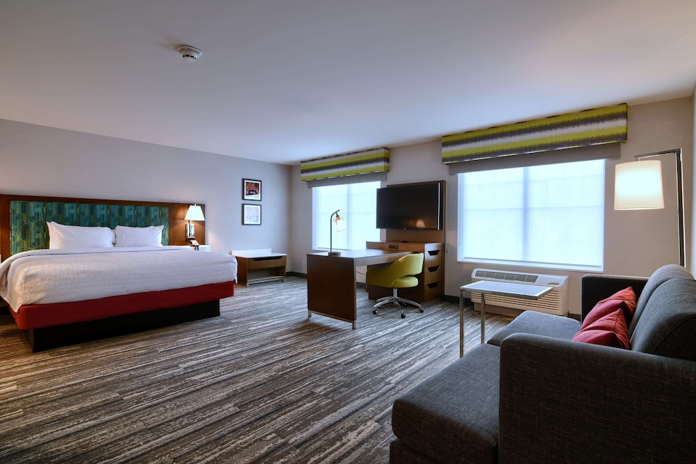 Hampton Inn Lincoln White Mountains - photo 14
