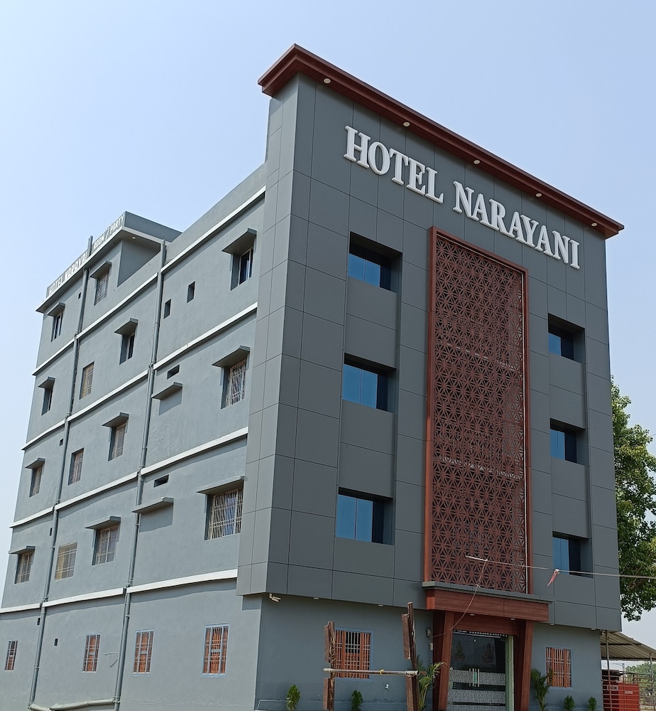 Hotel Narayani in Rajgir, India