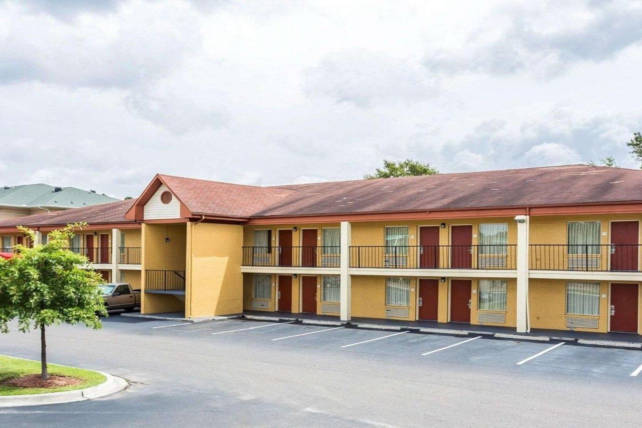 Econo Lodge Coliseum in North Charleston, United States