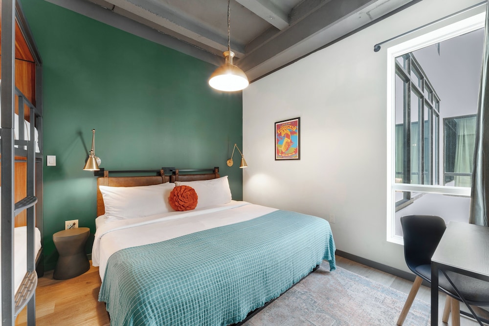 Hotel Nell Union Market - photo 29