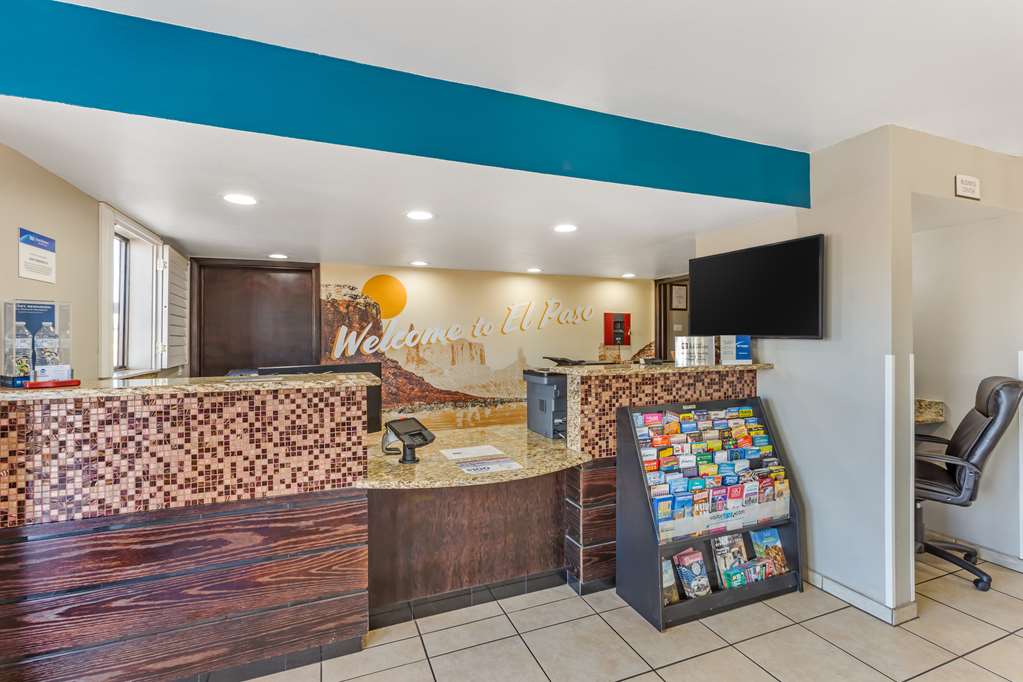Best Western Sunland Park Inn - photo 7