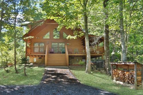 Peaceful Haven - carbon neutral hotel in Sevierville