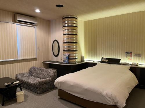 Adult Only ホテルシャルム in Itoigawa, Japan