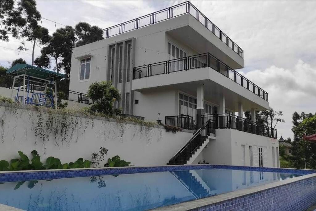 3 Mountain Village in Unknown City, Indonesia