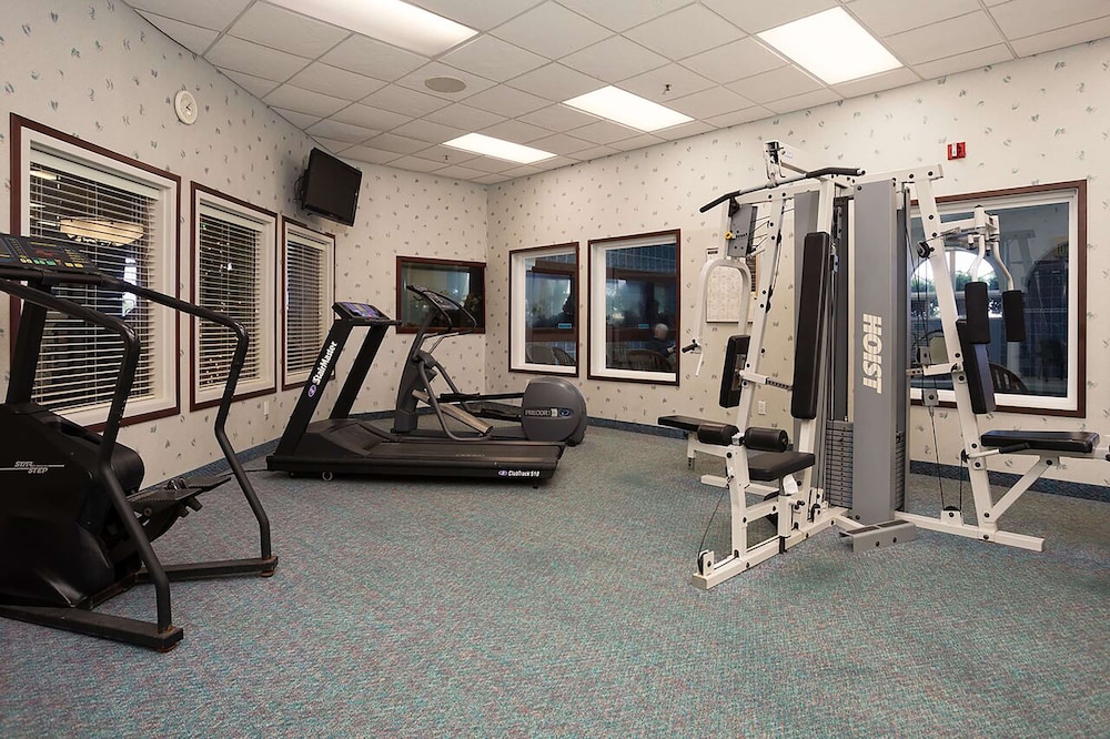 Shilo Inn Suites Hotel Ocean Shores - photo 16