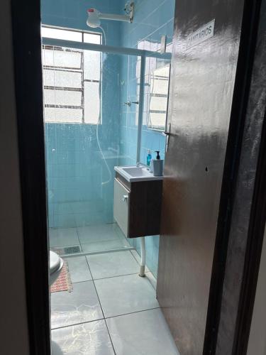 Quarto em frente moradia unicamp in Campinas, Brasil