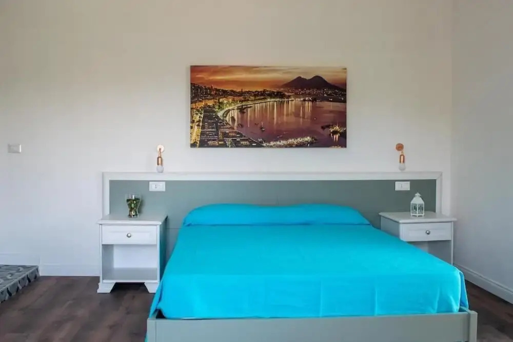 Salvator Rosa 108 - carbon neutral hotel in Naples
