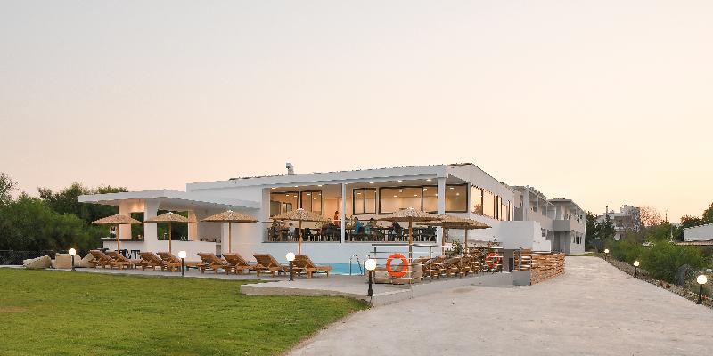 Evita Mare in Faliraki, Greece