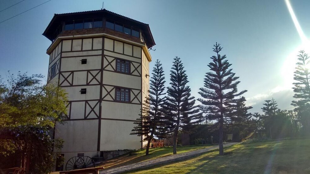 Pousada Cabanas da Serra — hotel in Mulungu