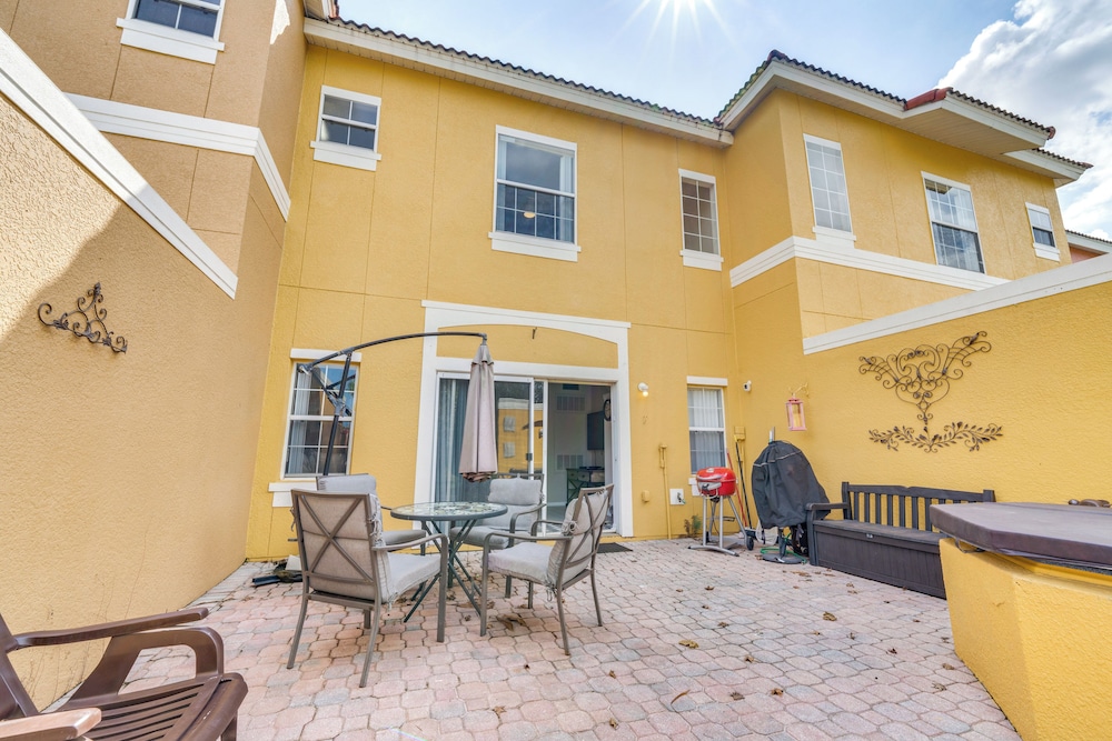Townhome 7 Mi to Disney Parks: Resort Pool Access - photo 20