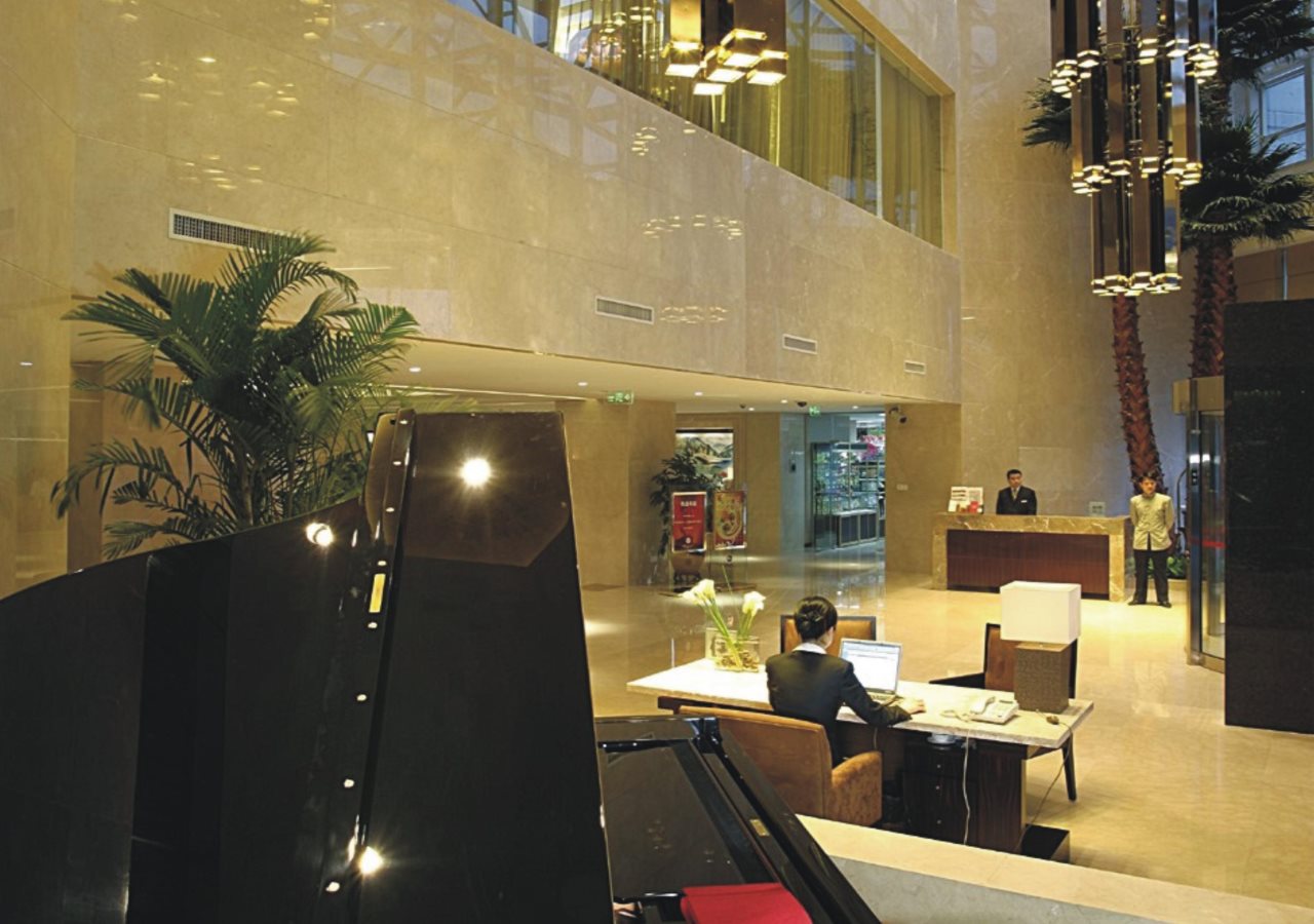 Hong Lou - last minute hotel in Hangzhou