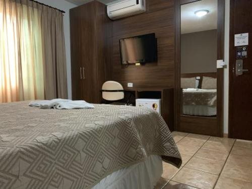 Hotel e Restaurante Canta Galo — Jacarezinho — photo 5