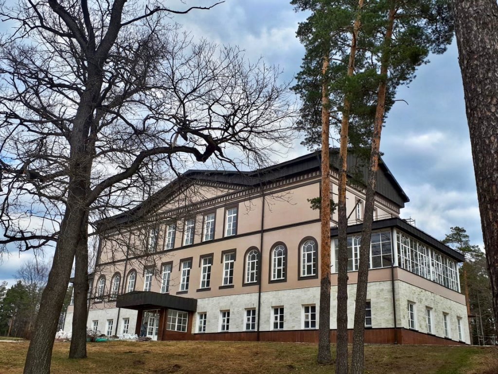 Dom Otdyiha Konobeevo Hotel in Ramenskoye, Russia