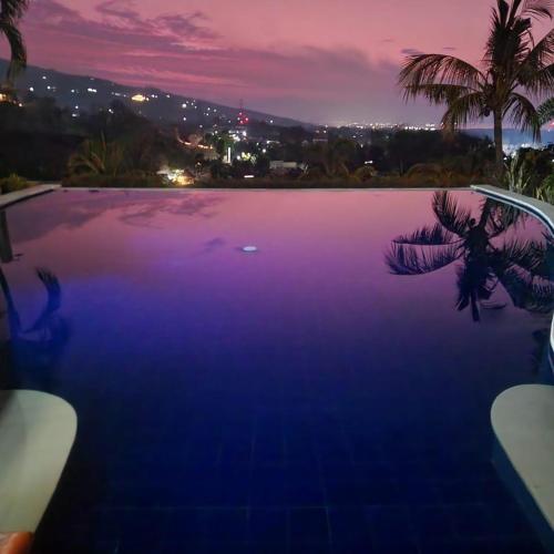 Private Full Villa The Dharma Lovina 5BR Mountain Sea & Sunset View — 4-Star Luxury Hotel in Lovina, Indonesia