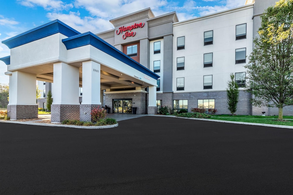 Hampton Inn Middletown — hotel in Middletown