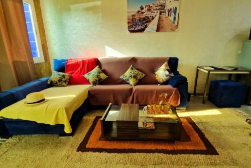 Charmant Studio Côtier — 4-Star Luxury Hotel in Tangier, Morocco