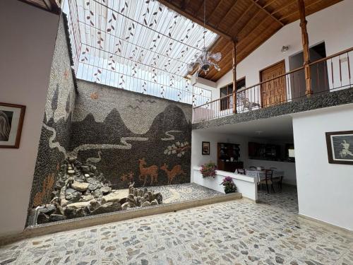 Casa Hotel Piedra del Sol in Betania, Colombia