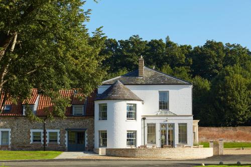 The White House — 4-Star Luxury Hotel in King's Lynn, United Kingdom
