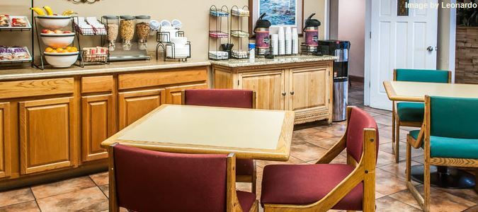 Rodeway Inn East - photo 8