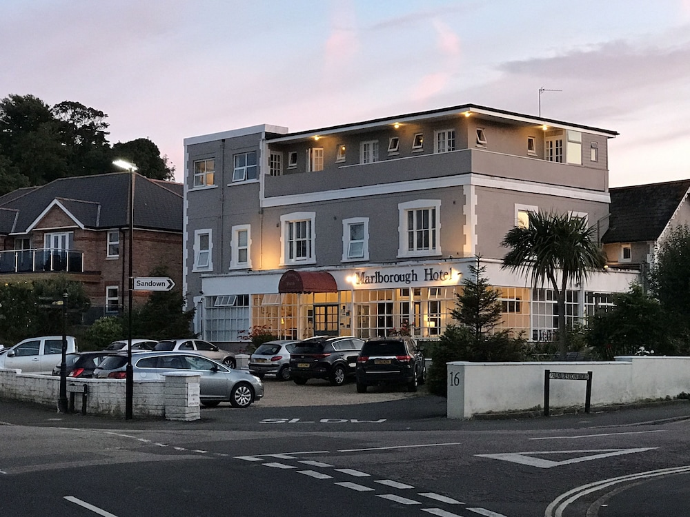 Marlborough Hotel — hotel in Shanklin