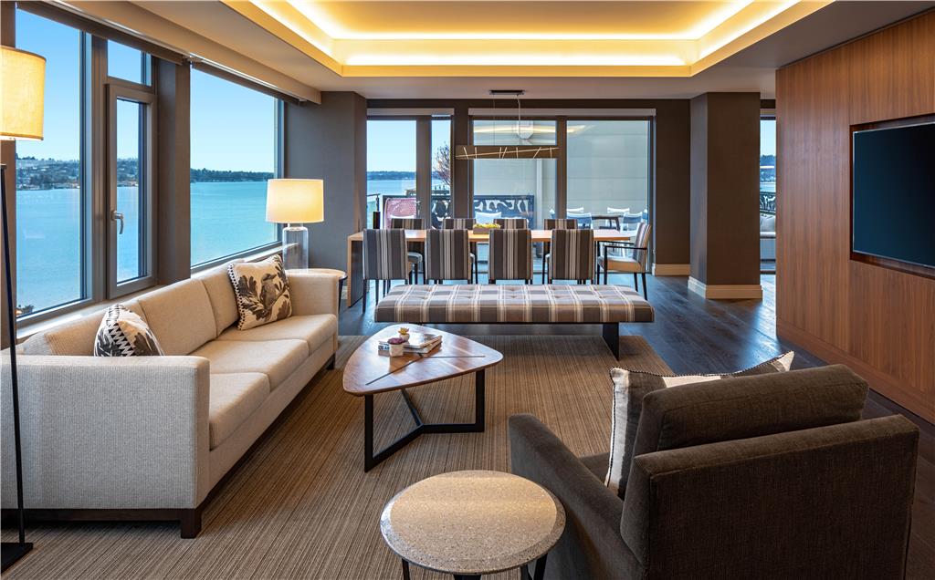 Hyatt Regency Lake Washington at Seattle s Southport - photo 24