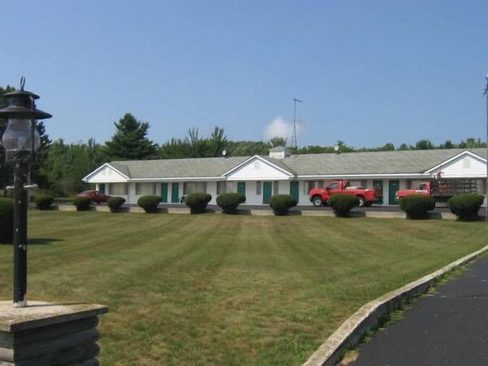 Chapel Hill Motel — hotel in Moran