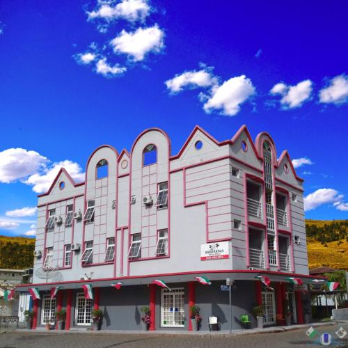 Urussanga Hotel — hotel in Urussanga