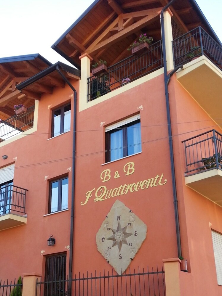 I Quattroventi - carbon neutral hotel in Muravera
