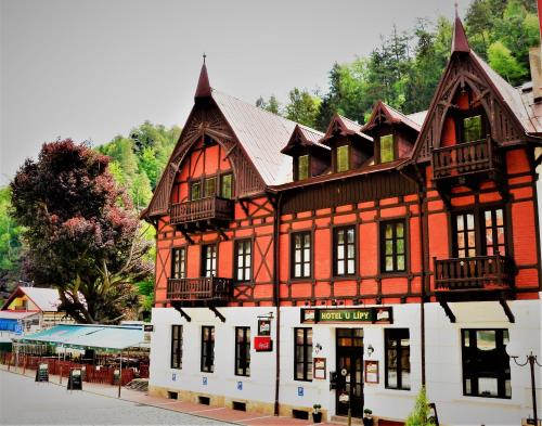 Hotel U Lípy - last minute hotel in Unknown City